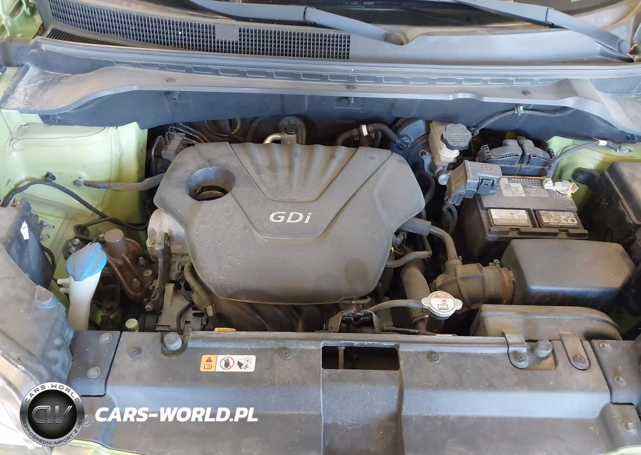 2014 Kia Soul VIN:KNDJN2A20E7735531 - 10