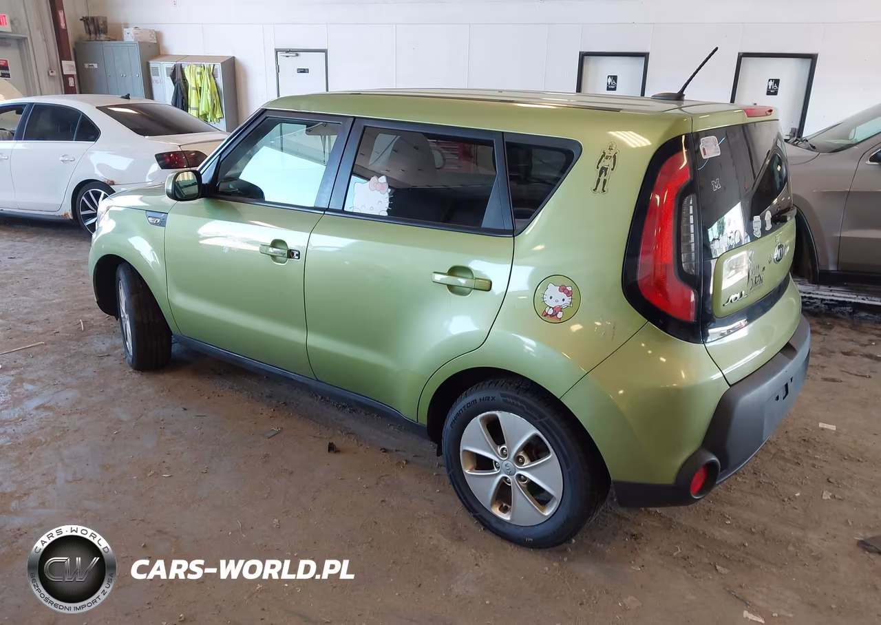 2014 Kia Soul VIN:KNDJN2A20E7735531 - 3
