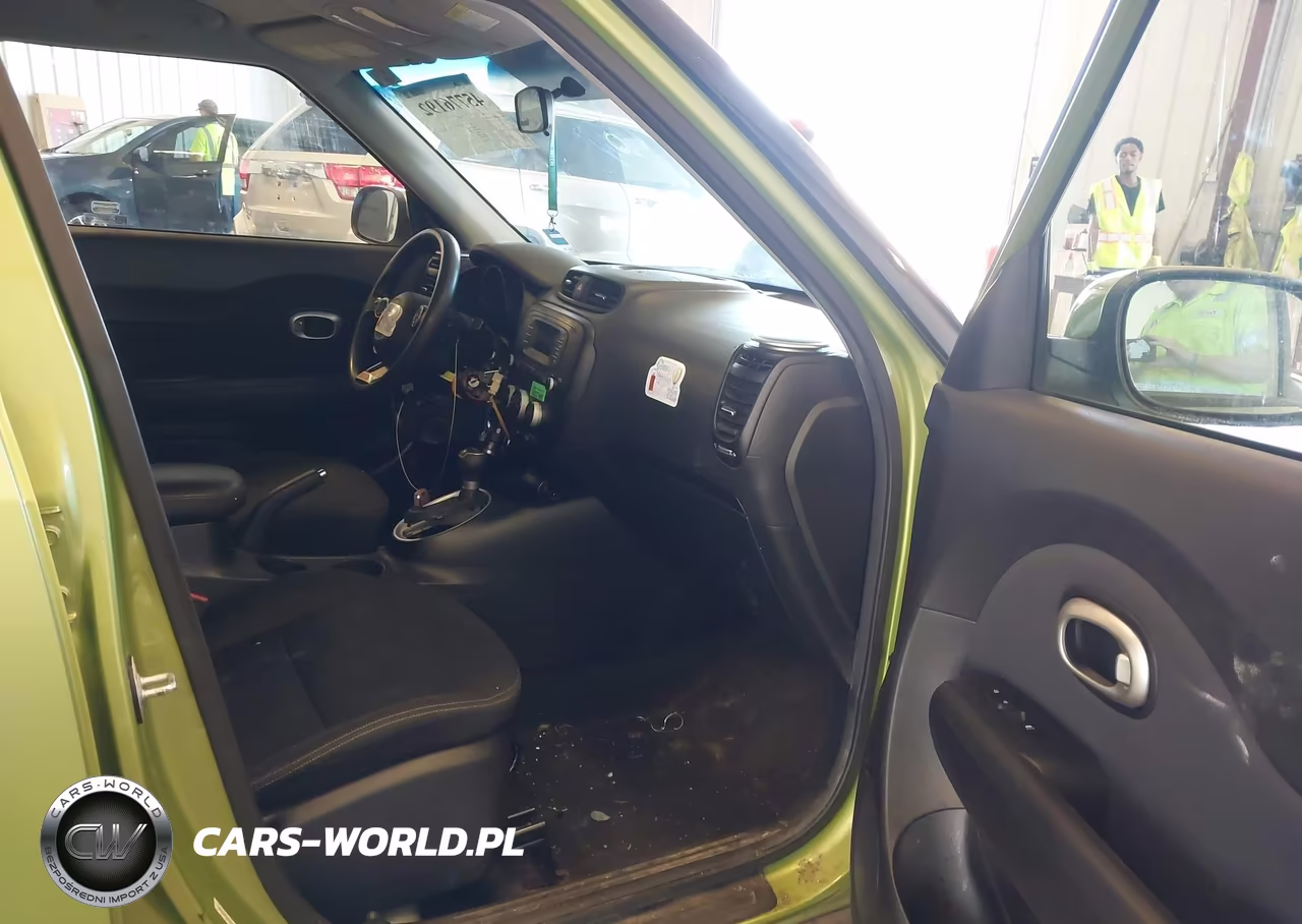 2014 Kia Soul VIN:KNDJN2A20E7735531 - 5