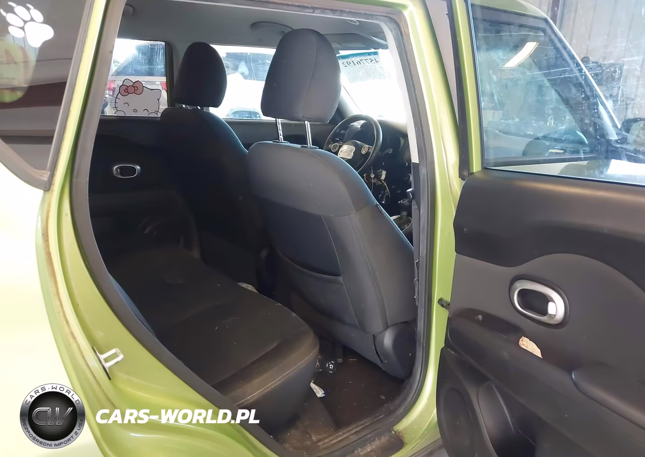 2014 Kia Soul VIN:KNDJN2A20E7735531 - 8