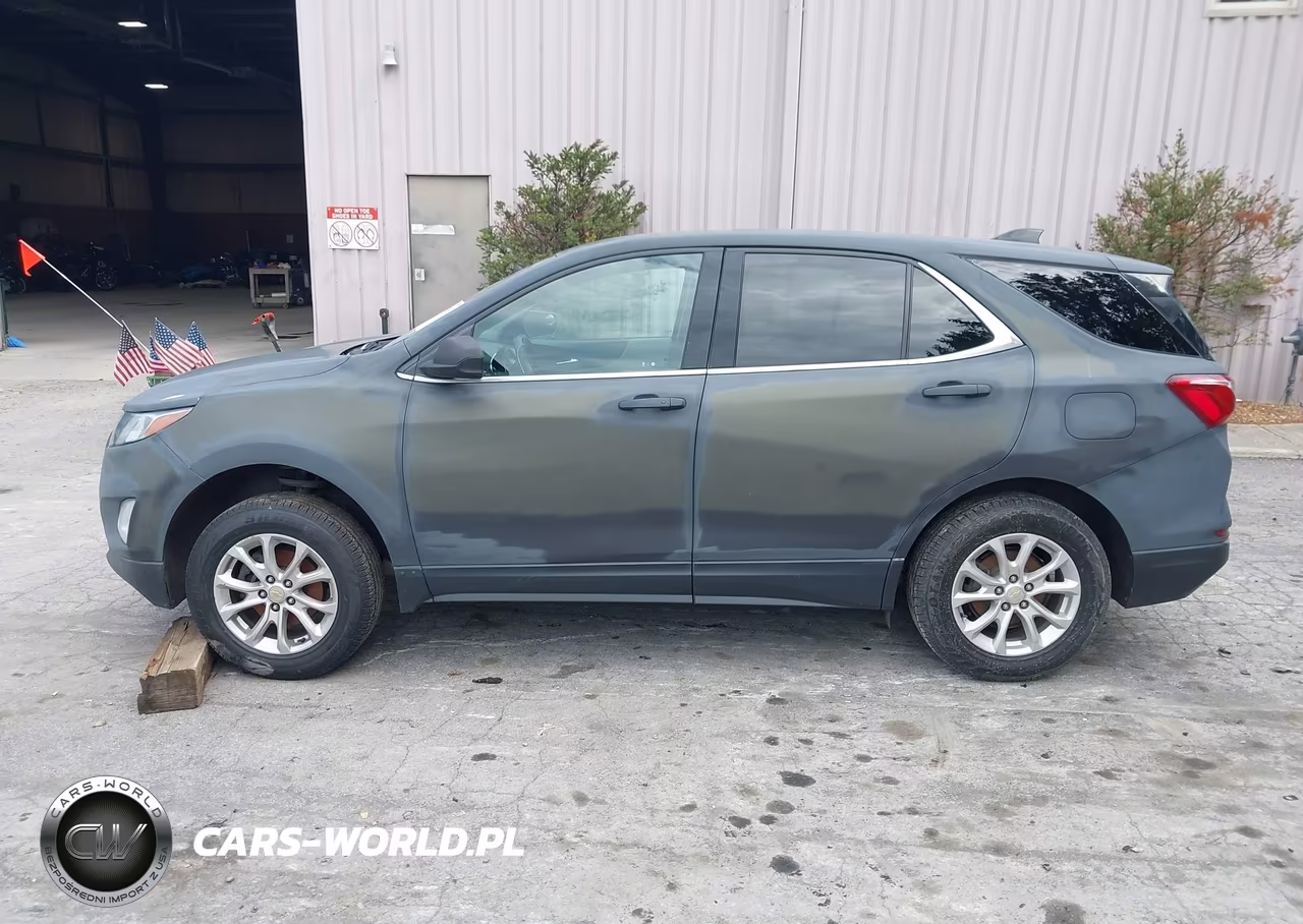 2020 Chevrolet Equinox Awd Lt 1.5L Turbo VIN:2GNAXUEV0L6112134 - 14