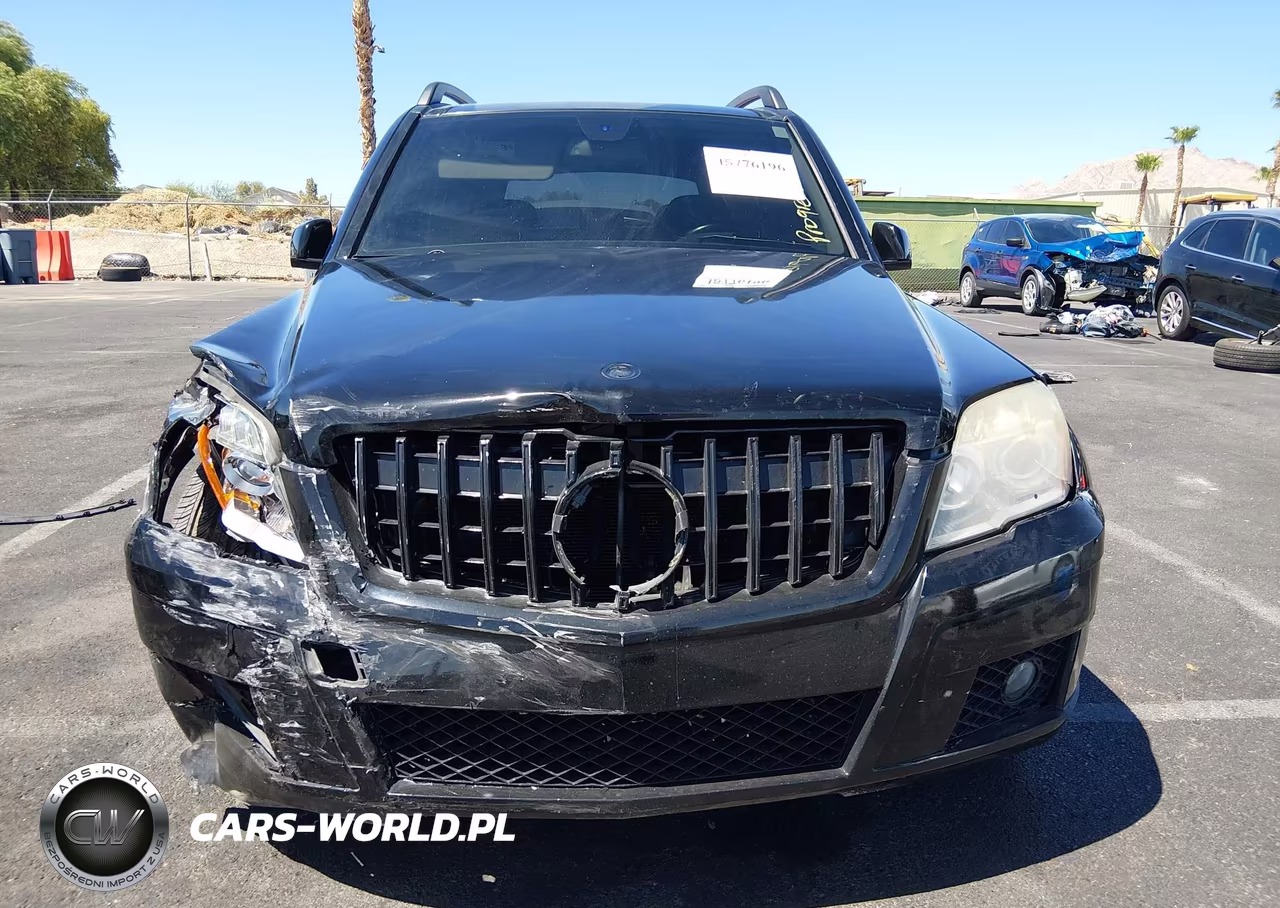 2010 Mercedes-Benz Glk 350 VIN:WDCGG5GB6AF430638 - 12