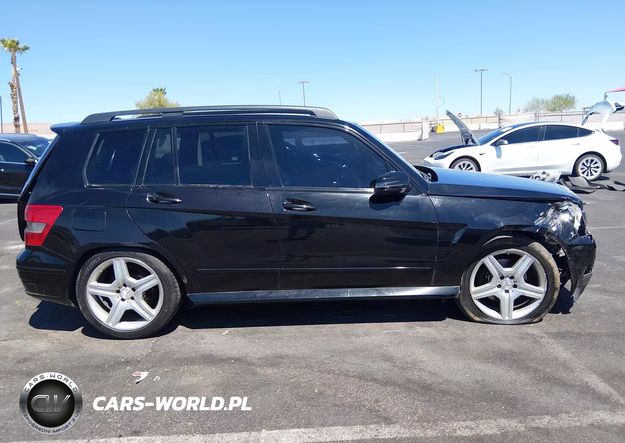 2010 Mercedes-Benz Glk 350 VIN:WDCGG5GB6AF430638 - 13