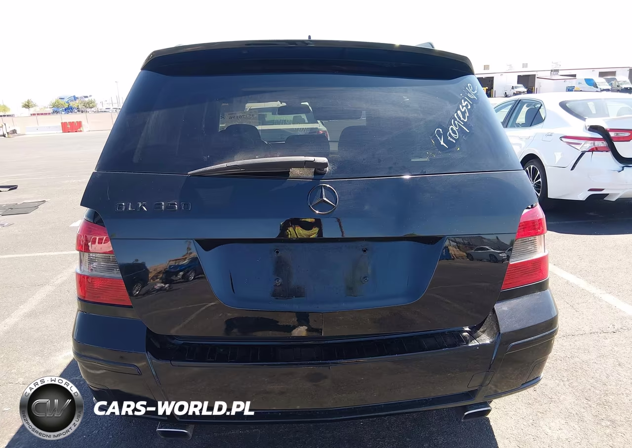 2010 Mercedes-Benz Glk 350 VIN:WDCGG5GB6AF430638 - 16