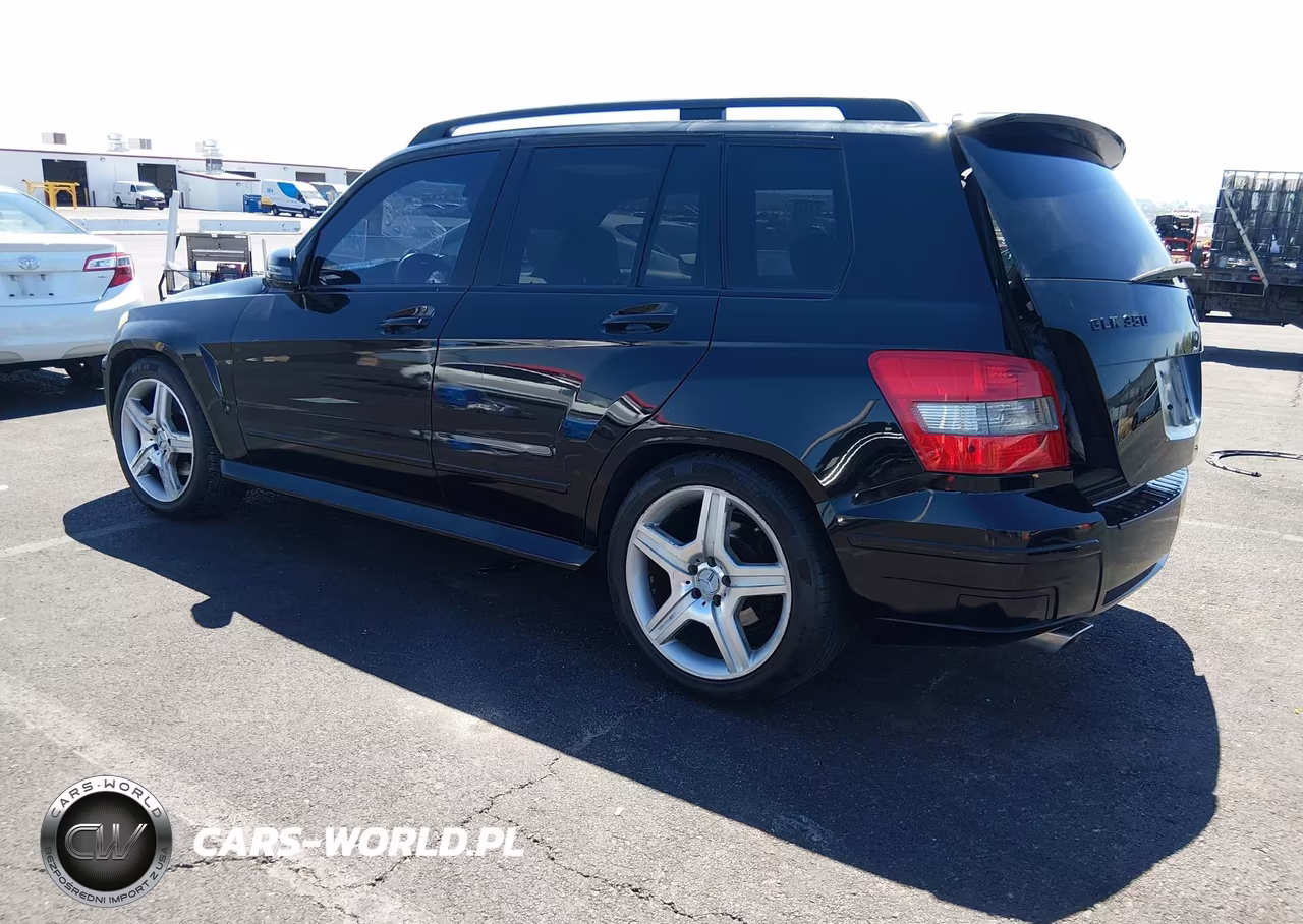 2010 Mercedes-Benz Glk 350 VIN:WDCGG5GB6AF430638 - 3