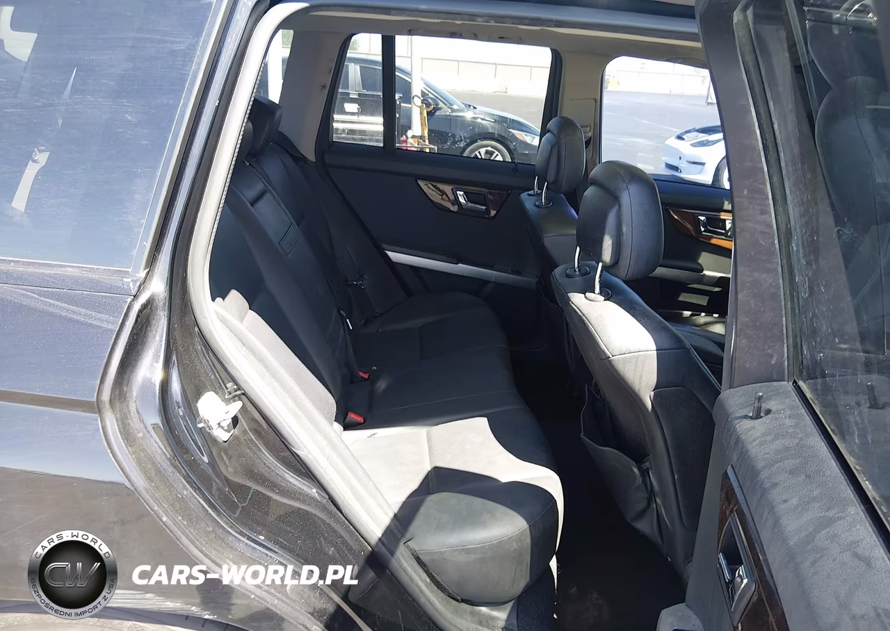 2010 Mercedes-Benz Glk 350 VIN:WDCGG5GB6AF430638 - 8