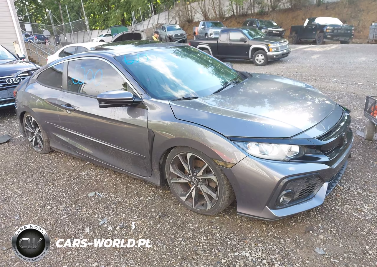 2017 Honda Civic Si – zdjęcie 1 z 16