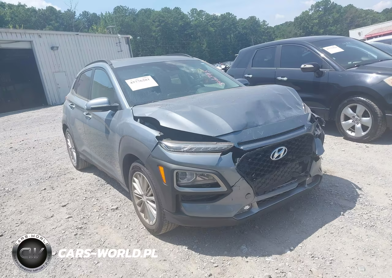 2019 Hyundai Kona Sel