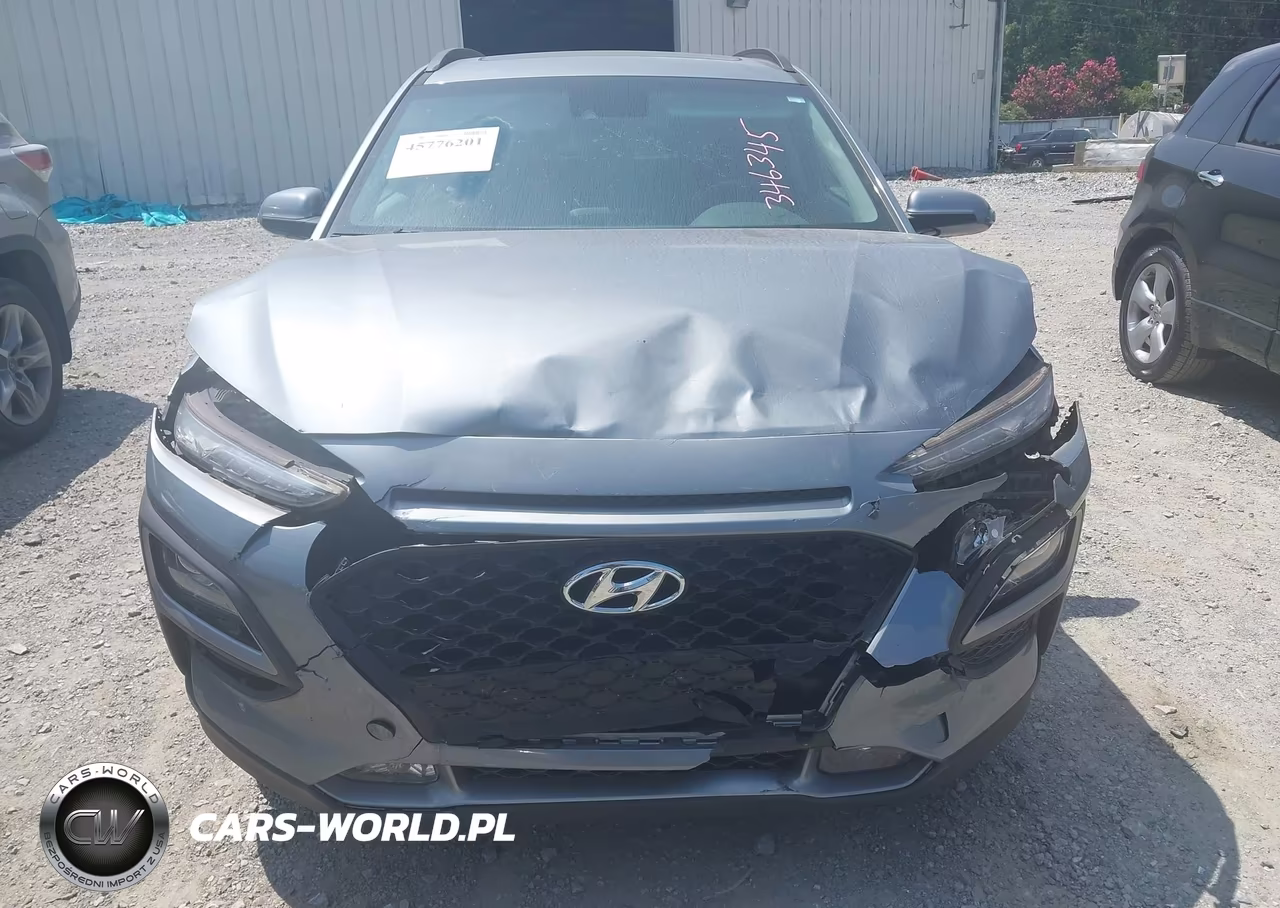 2019 Hyundai Kona Sel VIN:KM8K62AA6KU346345 - 12