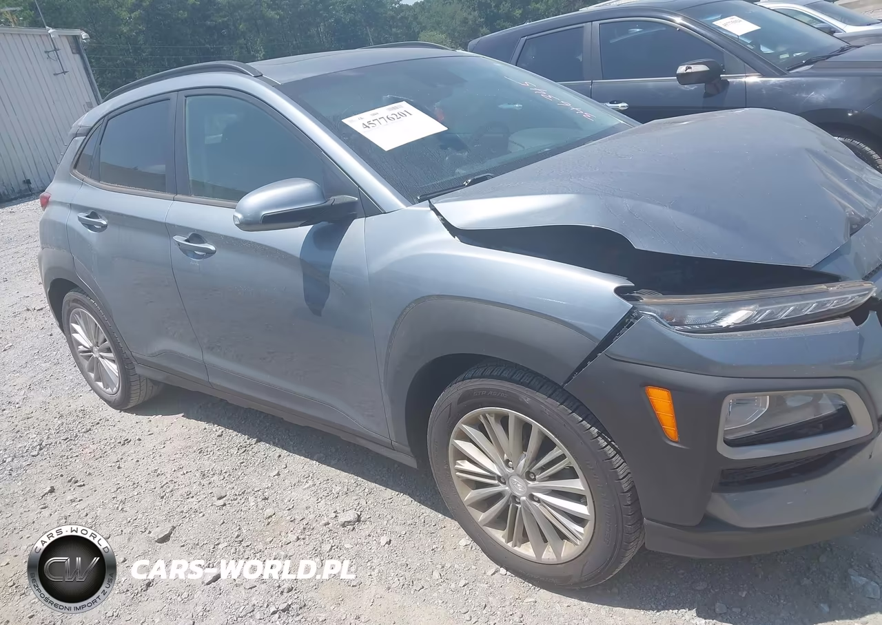 2019 Hyundai Kona Sel VIN:KM8K62AA6KU346345 - 13