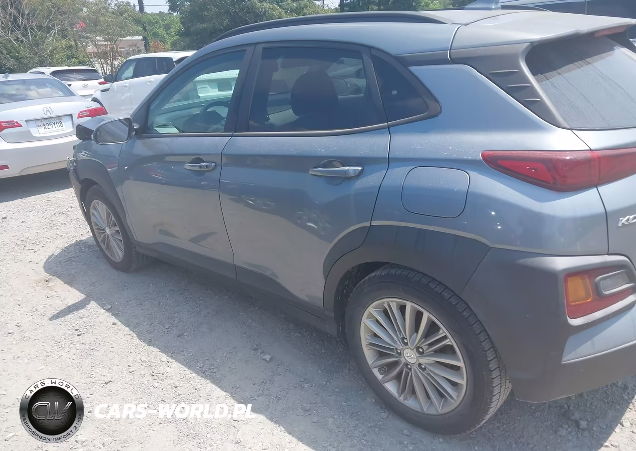 2019 Hyundai Kona Sel VIN:KM8K62AA6KU346345 - 14