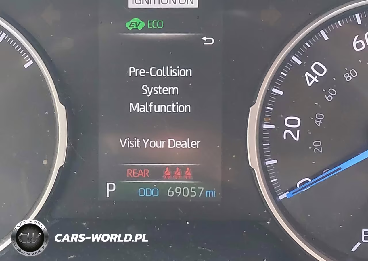 2019 Toyota Rav4 Hybrid Xle VIN:JTMRWRFV7KD032131 - 15