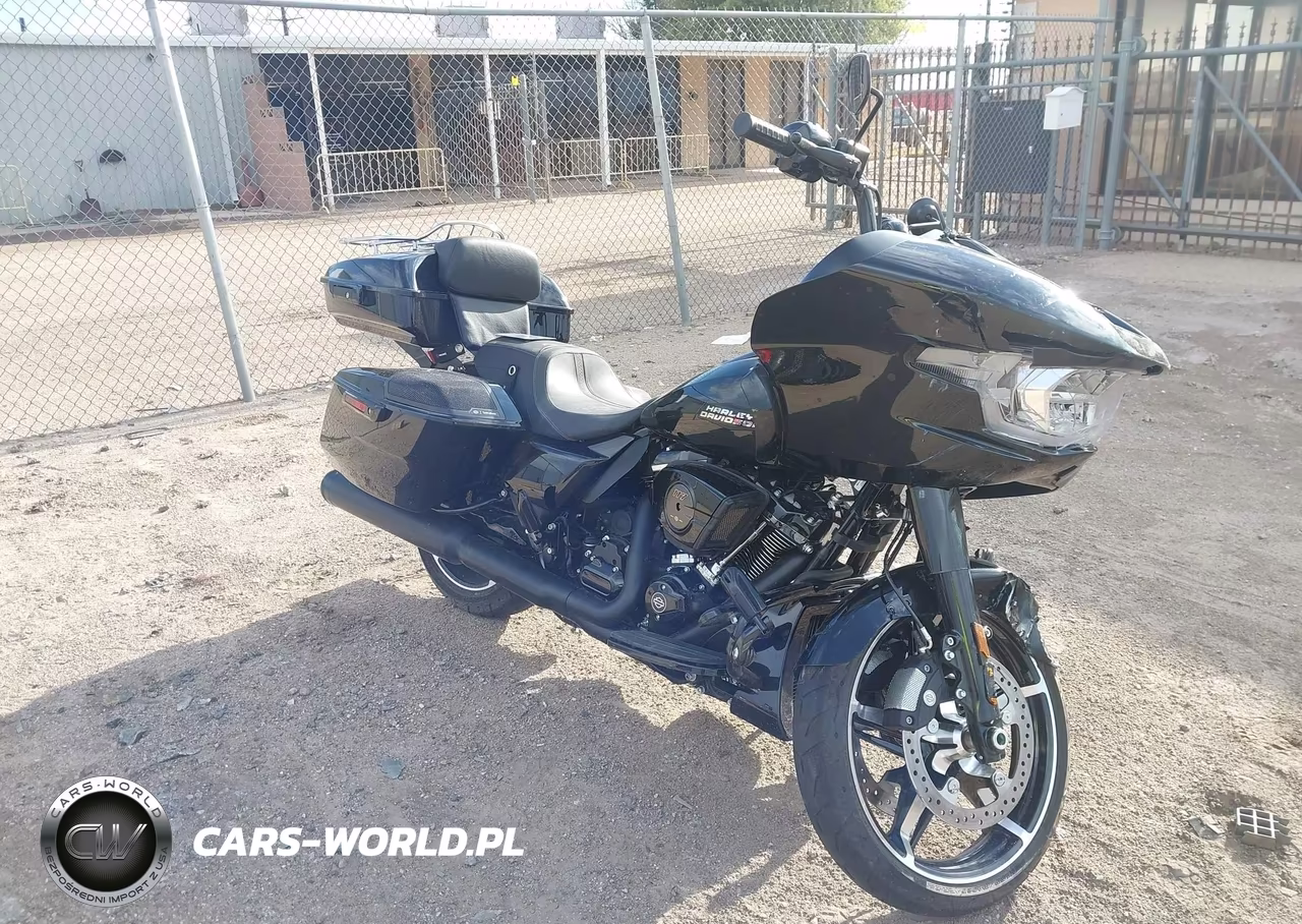 2024 Harley-Davidson Fltrx – zdjęcie 1 z 14