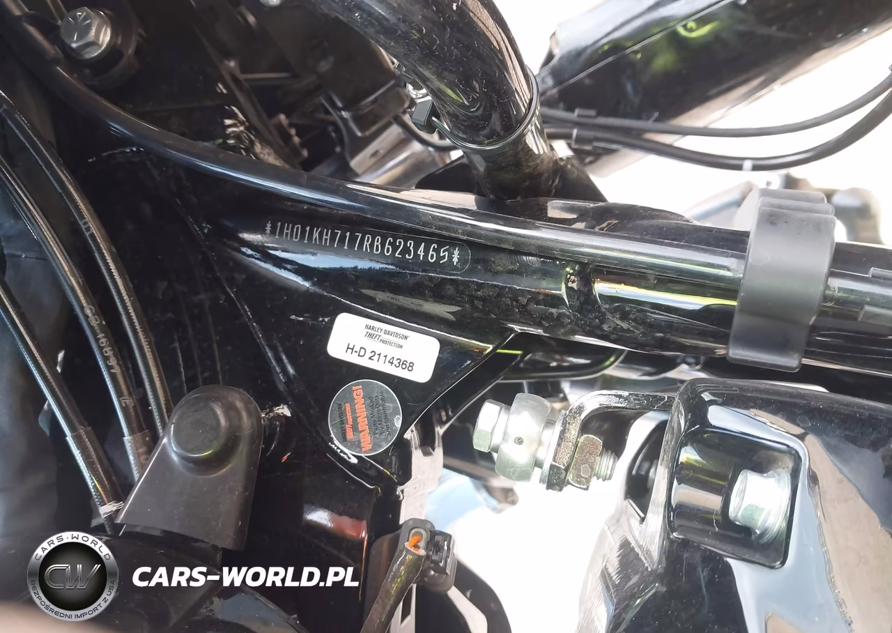 2024 Harley-Davidson Fltrx VIN:1HD1KH717RB623465 - 10
