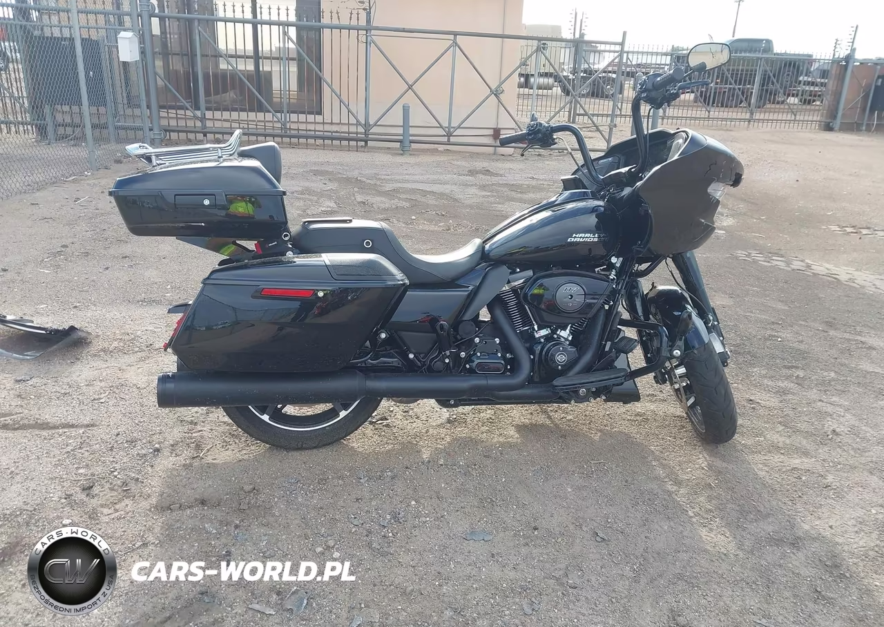 2024 Harley-Davidson Fltrx VIN:1HD1KH717RB623465 - 13