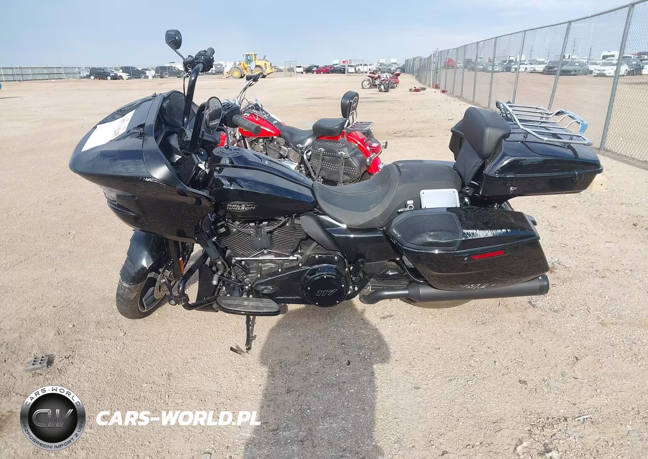 2024 Harley-Davidson Fltrx VIN:1HD1KH717RB623465 - 14
