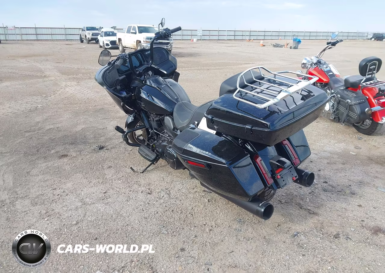 2024 Harley-Davidson Fltrx VIN:1HD1KH717RB623465 - 3