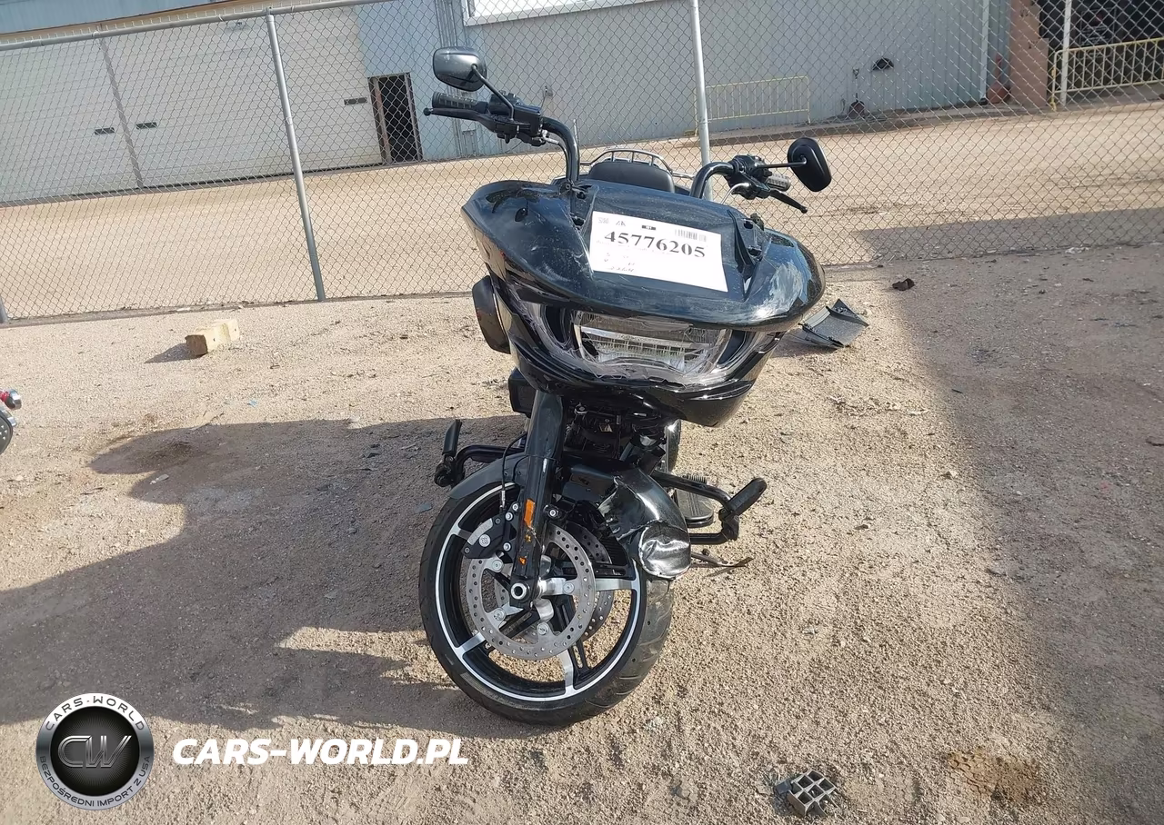 2024 Harley-Davidson Fltrx VIN:1HD1KH717RB623465 - 5