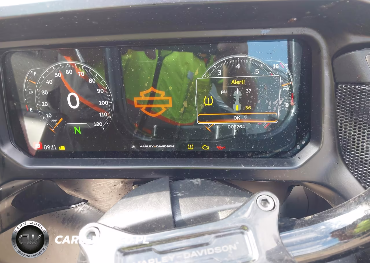 2024 Harley-Davidson Fltrx VIN:1HD1KH717RB623465 - 7
