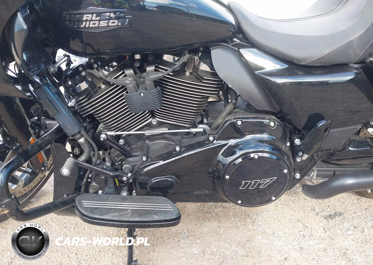 2024 Harley-Davidson Fltrx VIN:1HD1KH717RB623465 - 9
