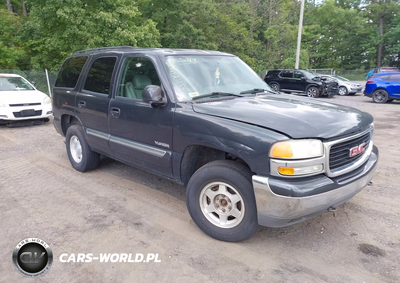 2004 GMC Yukon Sle