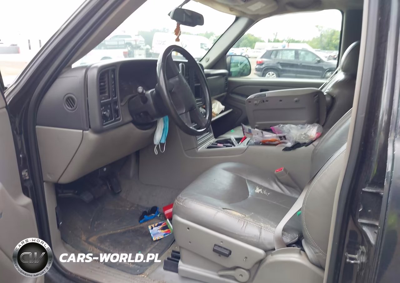 2004 GMC Yukon Sle VIN:1GKEK13V84J114166 - 5