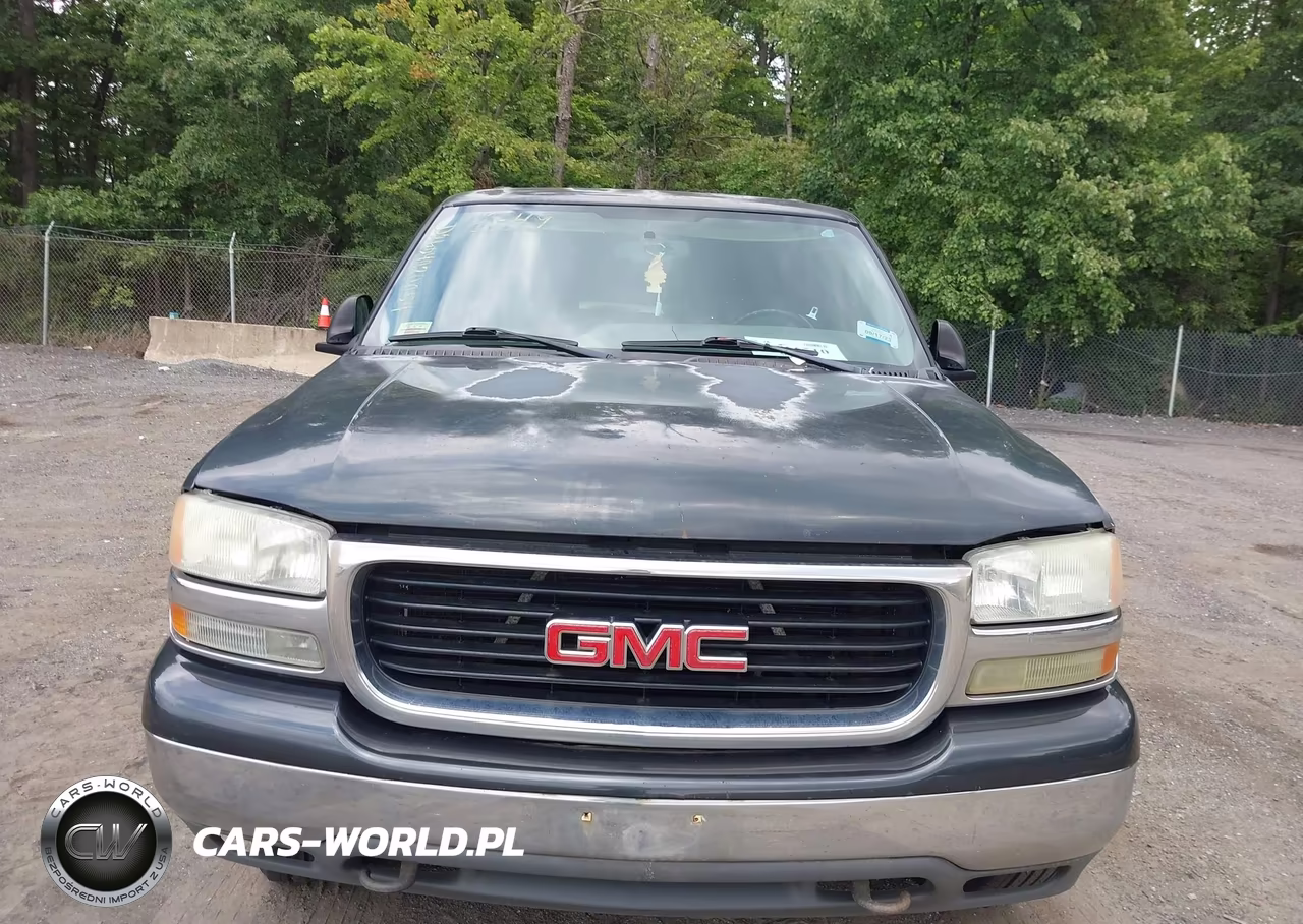 2004 GMC Yukon Sle VIN:1GKEK13V84J114166 - 6