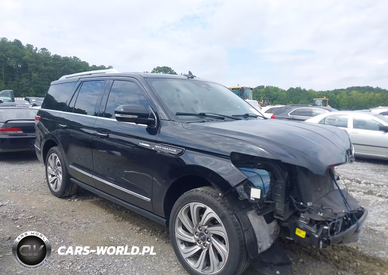 2023 Lincoln Navigator Reserve VIN:5LMJJ2KG4PEL04963 - 13