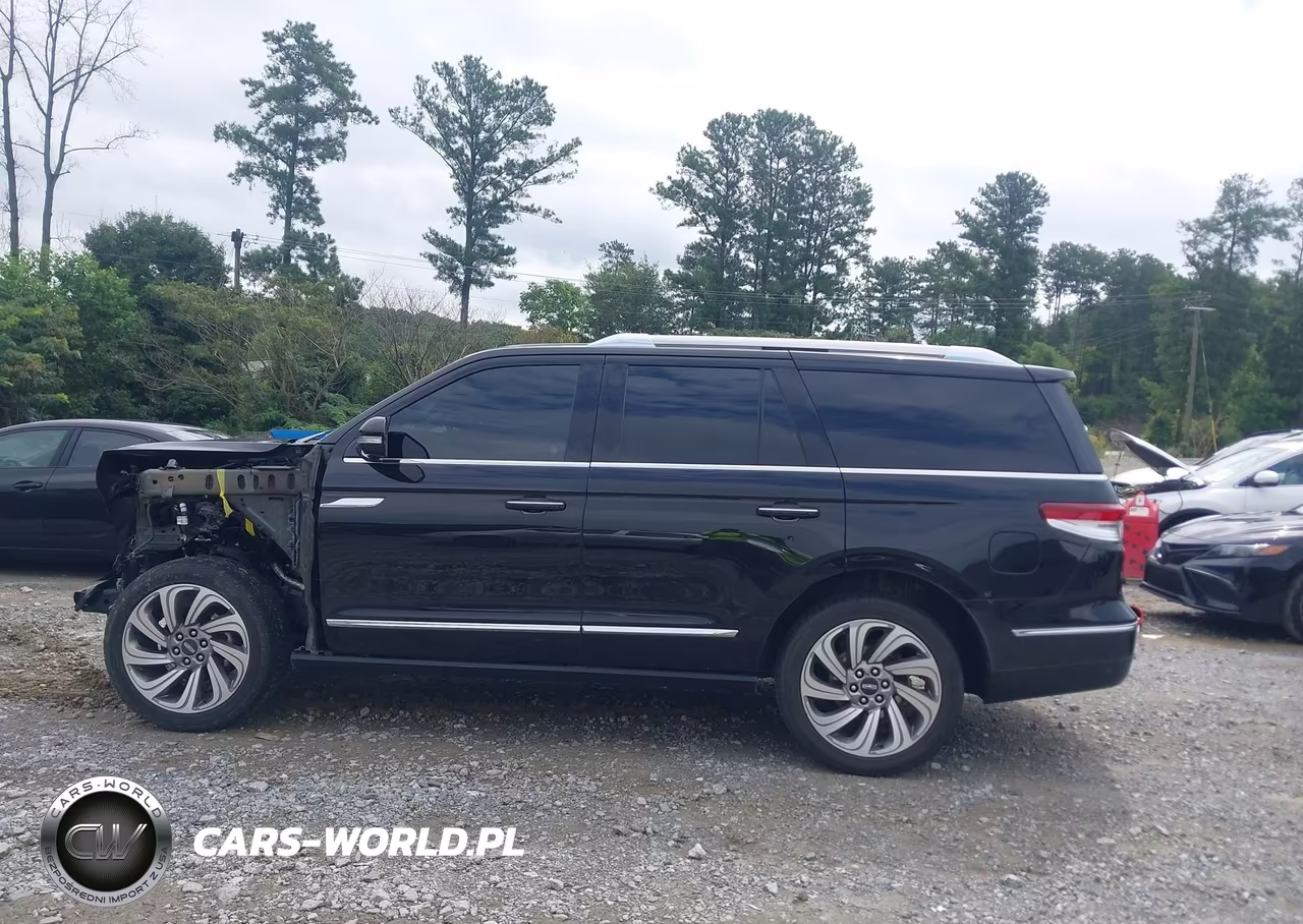 2023 Lincoln Navigator Reserve VIN:5LMJJ2KG4PEL04963 - 14