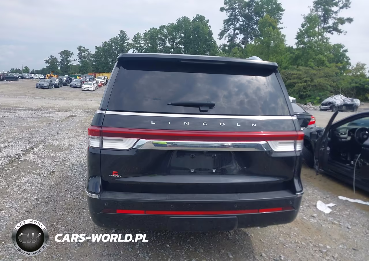 2023 Lincoln Navigator Reserve VIN:5LMJJ2KG4PEL04963 - 16
