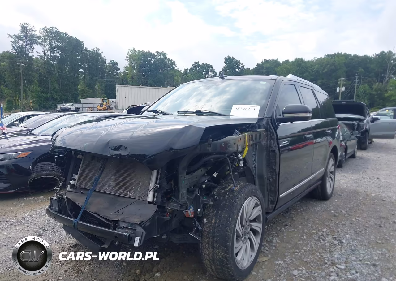 2023 Lincoln Navigator Reserve VIN:5LMJJ2KG4PEL04963 - 2