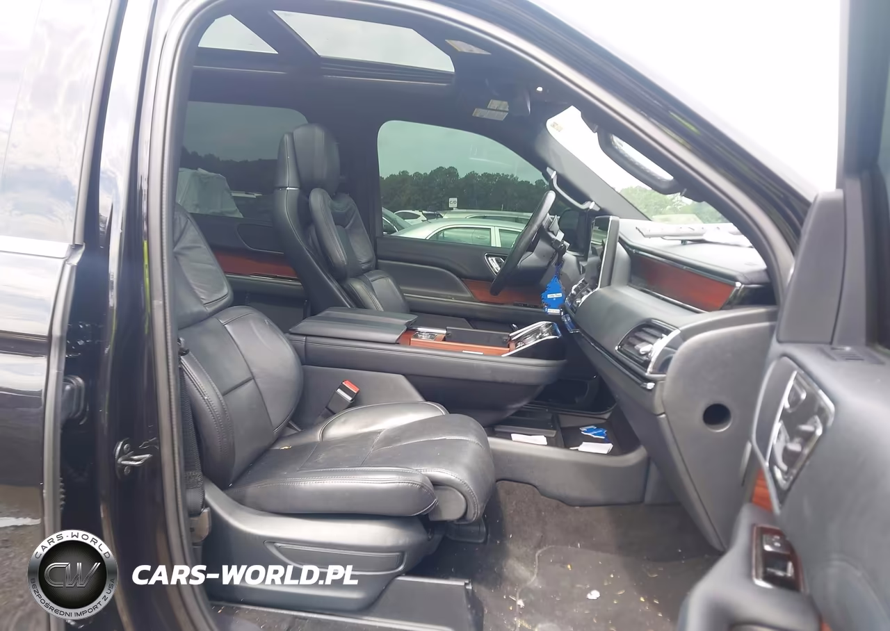 2023 Lincoln Navigator Reserve VIN:5LMJJ2KG4PEL04963 - 5