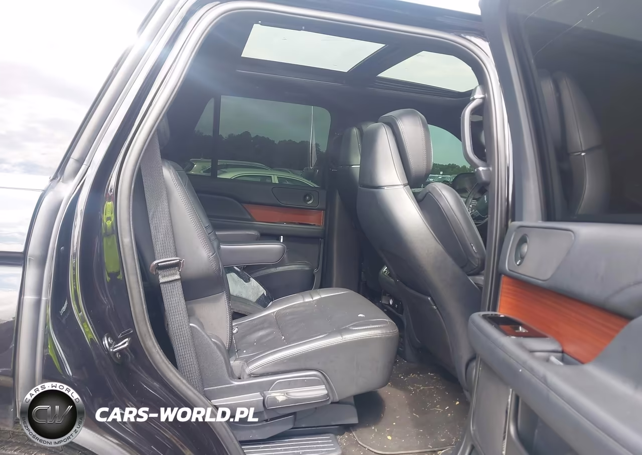 2023 Lincoln Navigator Reserve VIN:5LMJJ2KG4PEL04963 - 8