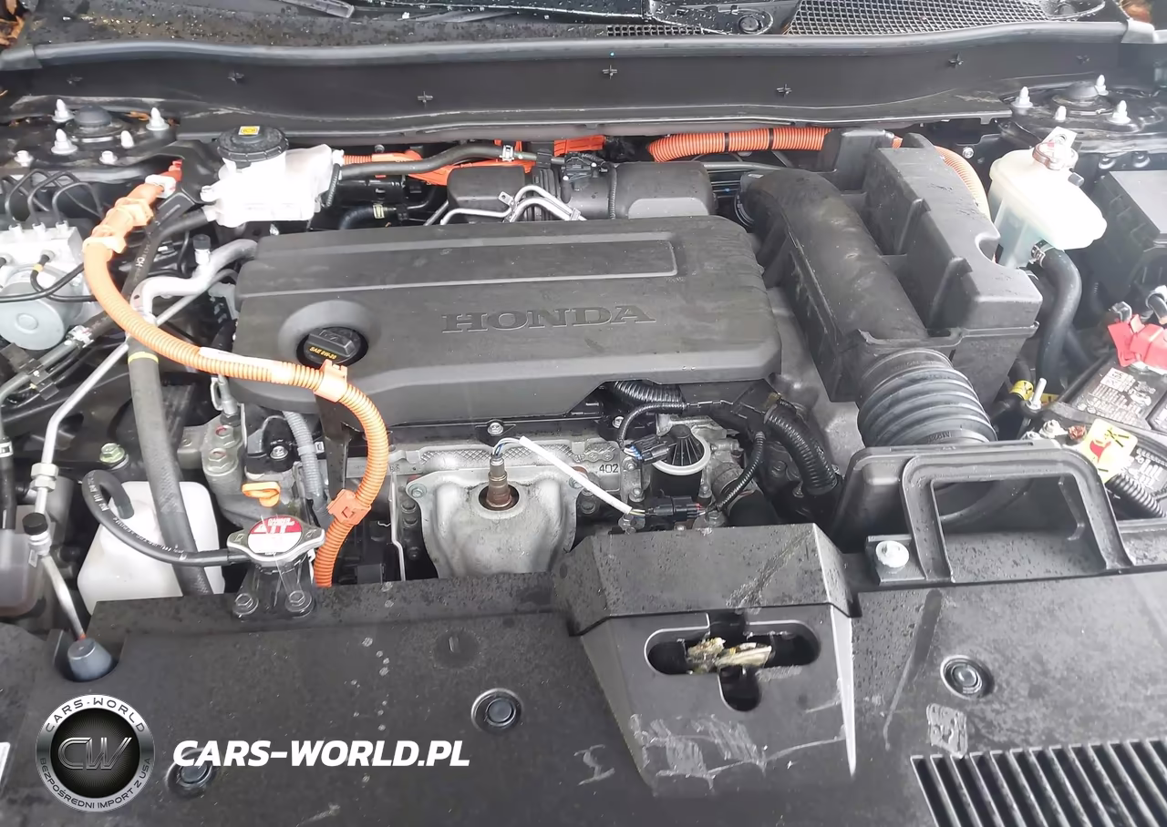 2026 Honda Cr-V Hybrid Awd Trailsport VIN:7FARS6H68TE022707 - 10