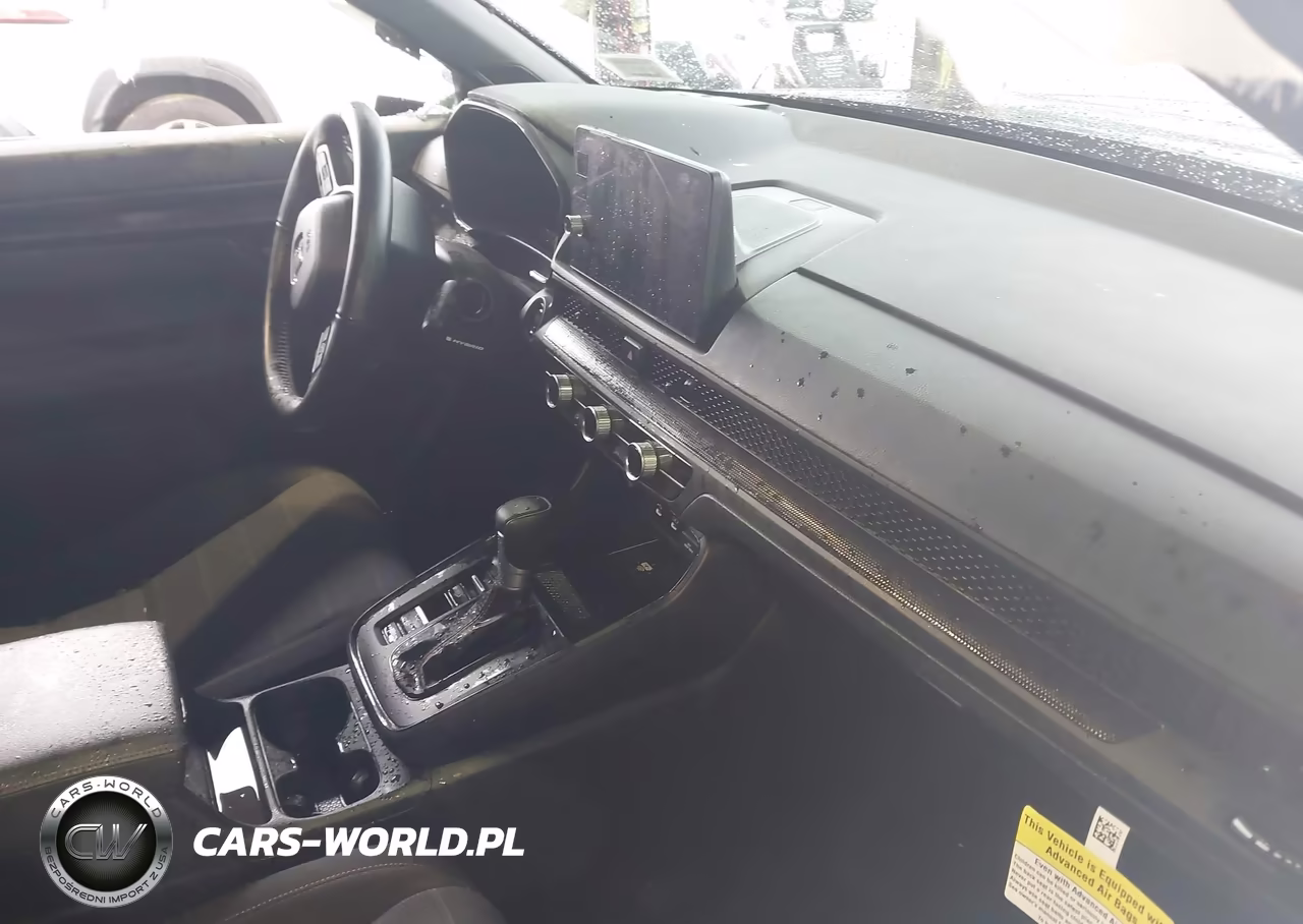 2026 Honda Cr-V Hybrid Awd Trailsport VIN:7FARS6H68TE022707 - 5