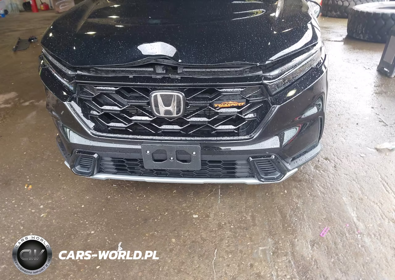 2026 Honda Cr-V Hybrid Awd Trailsport VIN:7FARS6H68TE022707 - 6