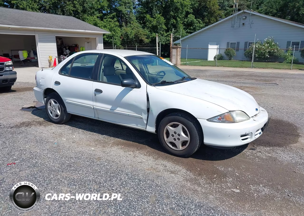 2001 Chevrolet Cavalier