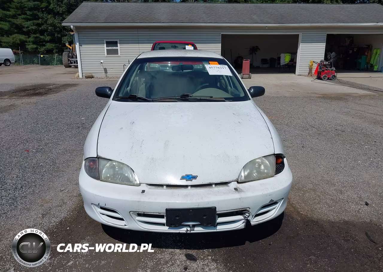 2001 Chevrolet Cavalier VIN:1G1JC524X17279595 - 12