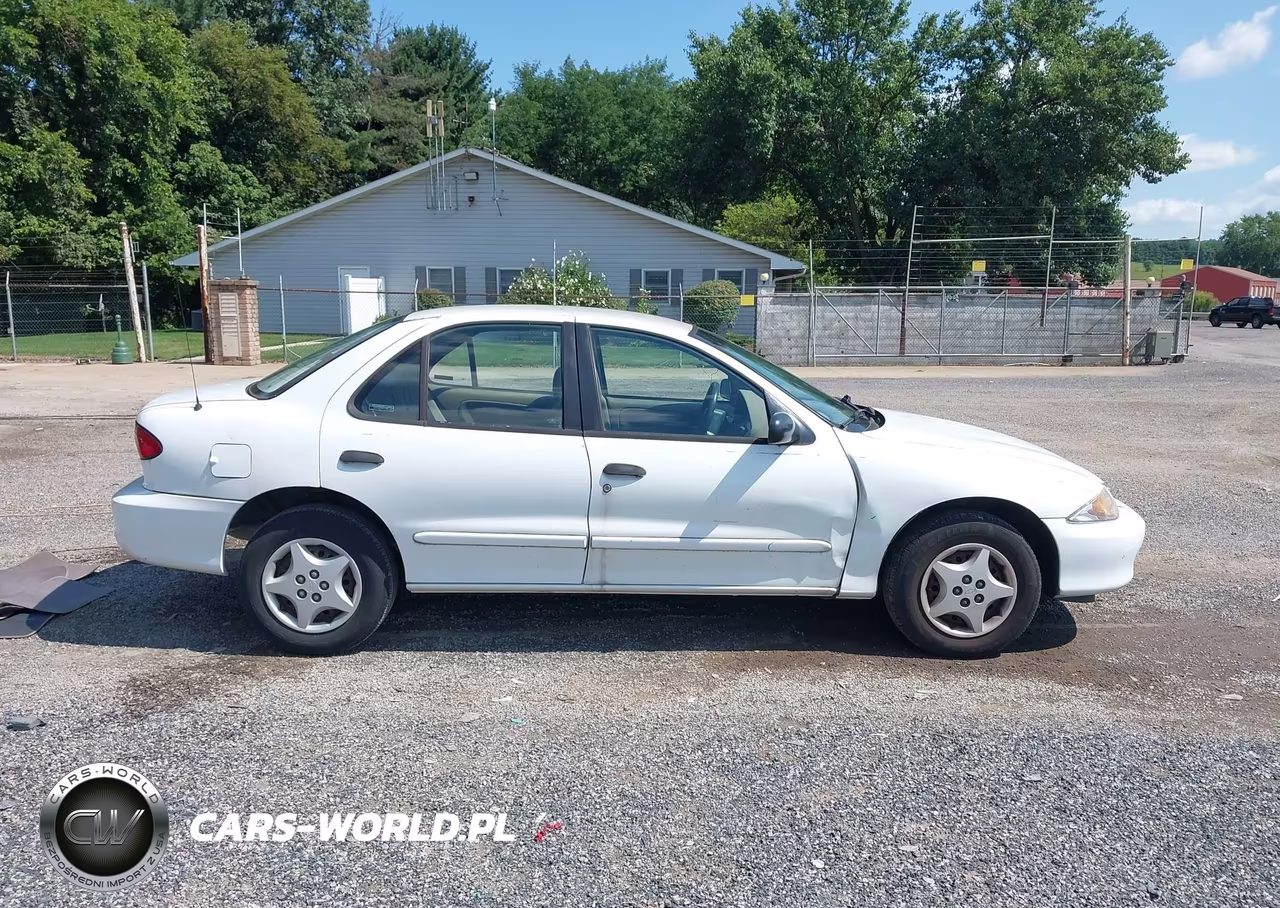 2001 Chevrolet Cavalier VIN:1G1JC524X17279595 - 13