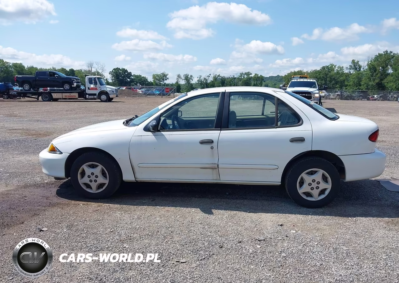 2001 Chevrolet Cavalier VIN:1G1JC524X17279595 - 14