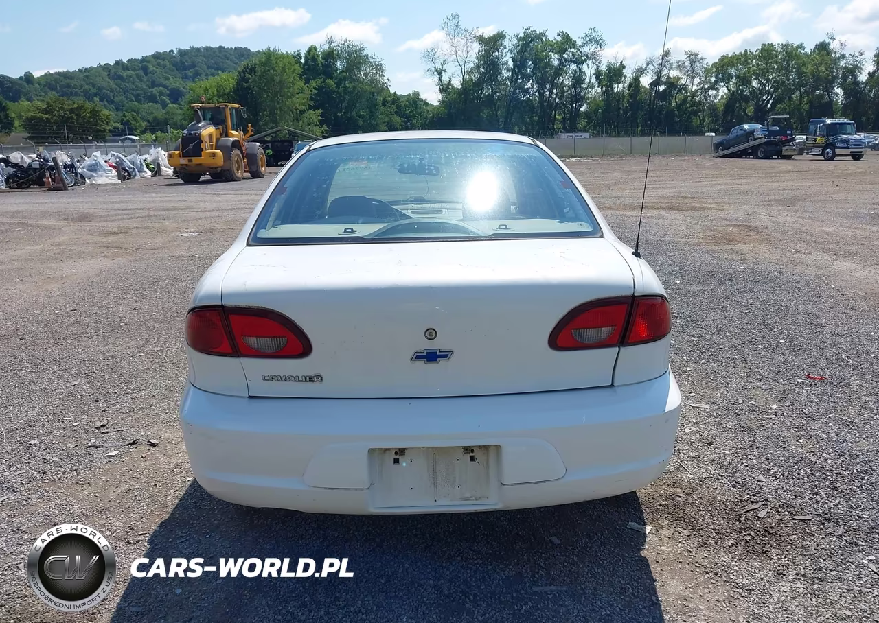 2001 Chevrolet Cavalier VIN:1G1JC524X17279595 - 16