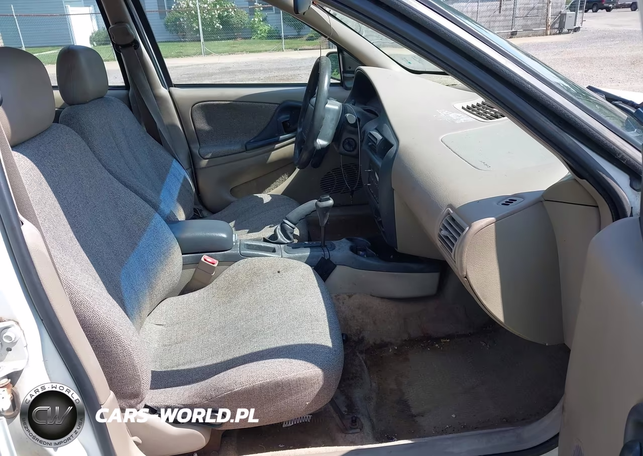 2001 Chevrolet Cavalier VIN:1G1JC524X17279595 - 5