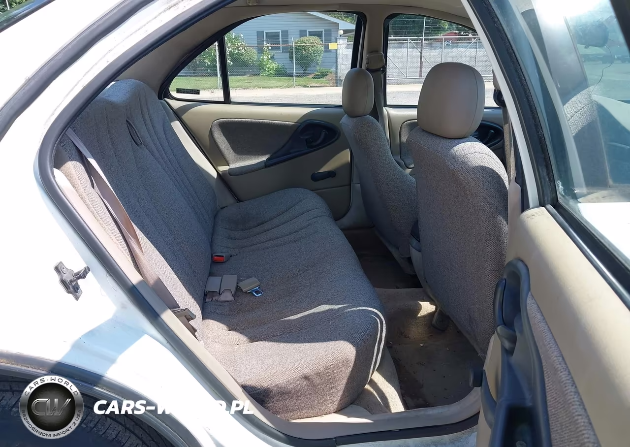 2001 Chevrolet Cavalier VIN:1G1JC524X17279595 - 8