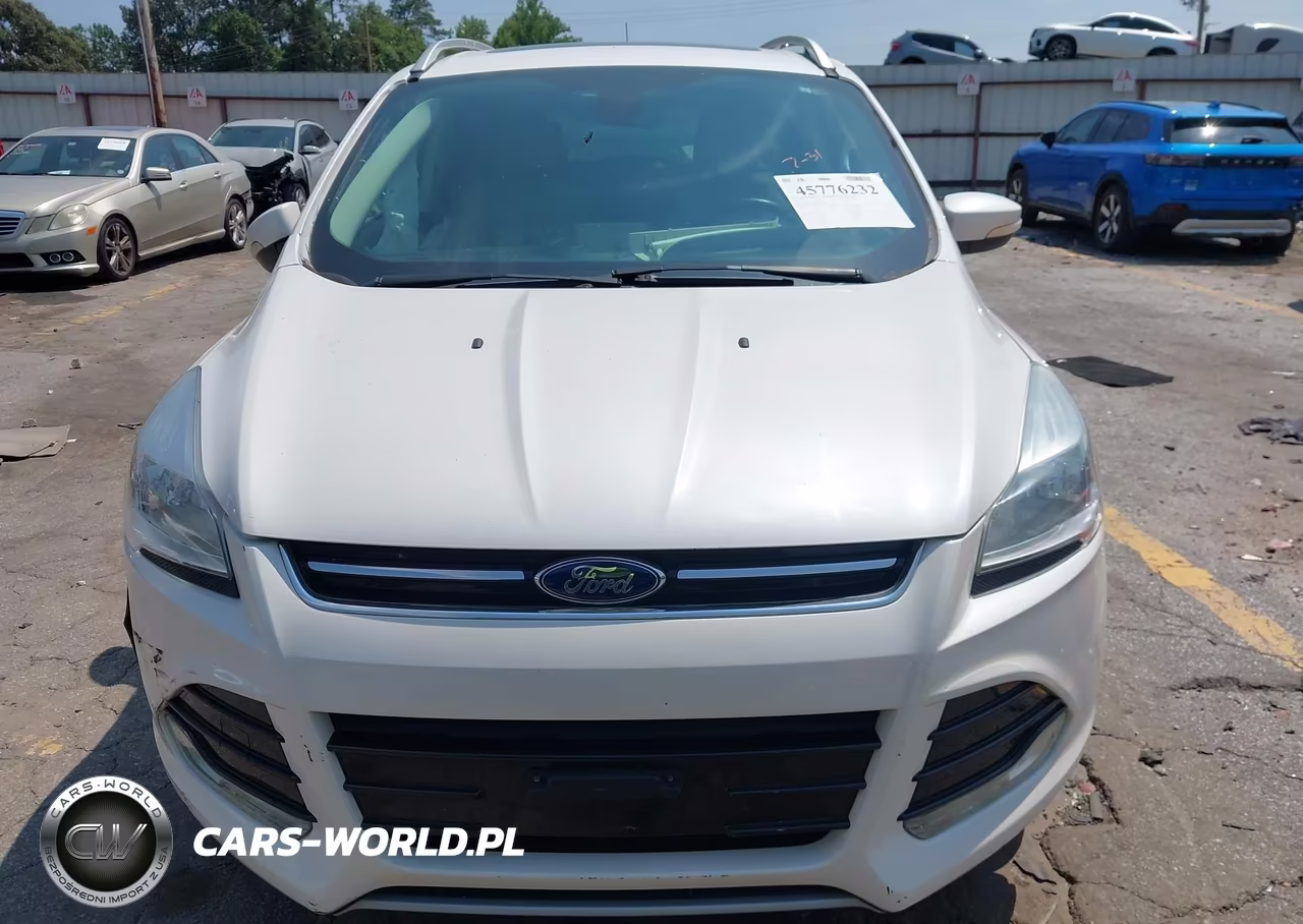 2015 Ford Escape Titanium VIN:1FMCU0J99FUA99025 - 12