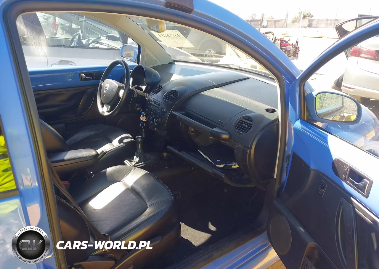 2001 Volkswagen New Beetle Gls Tdi VIN:3VWCP21C31M431005 - 5