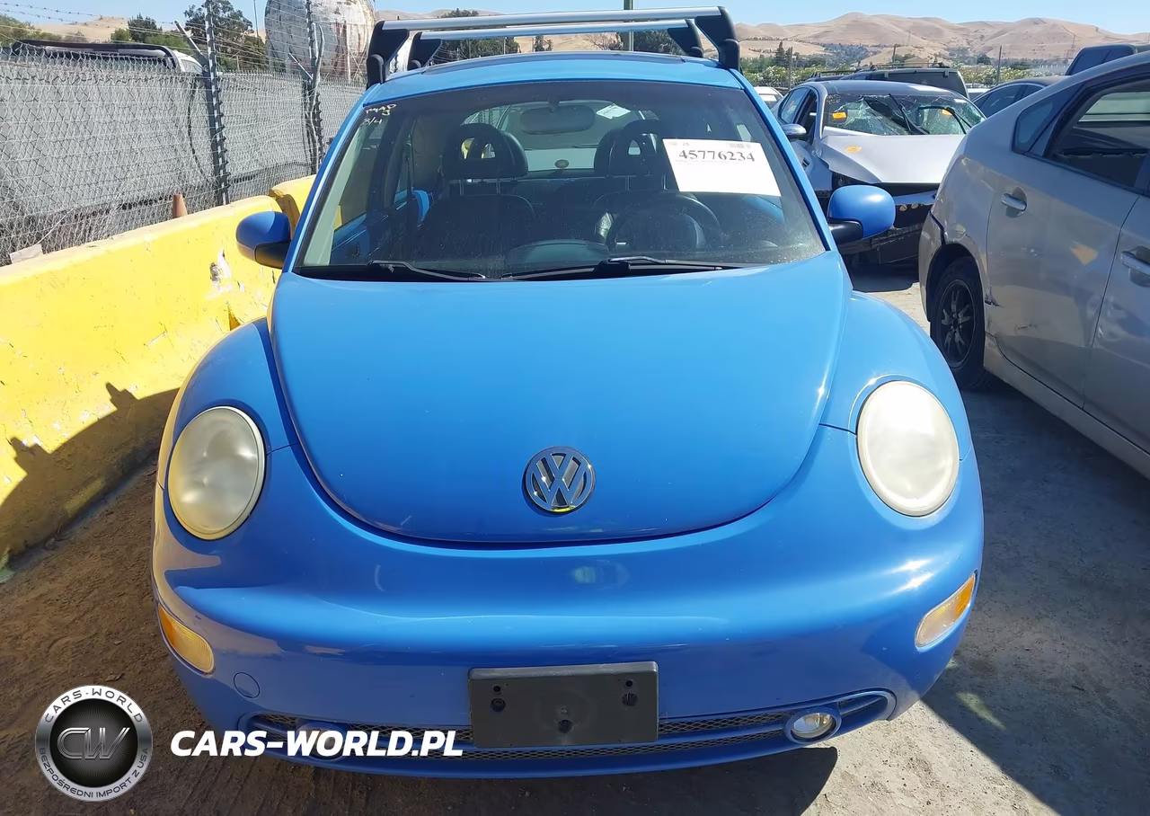 2001 Volkswagen New Beetle Gls Tdi VIN:3VWCP21C31M431005 - 6