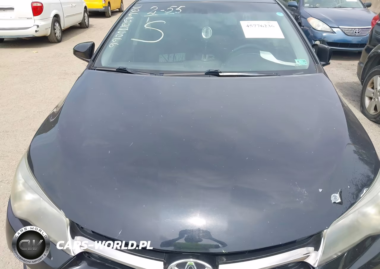 2016 Toyota Camry Se VIN:4T1BF1FK2GU567881 - 10