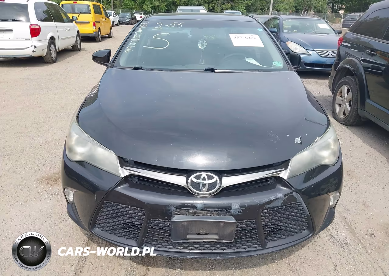2016 Toyota Camry Se VIN:4T1BF1FK2GU567881 - 11