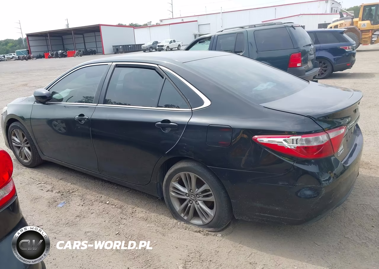 2016 Toyota Camry Se VIN:4T1BF1FK2GU567881 - 13