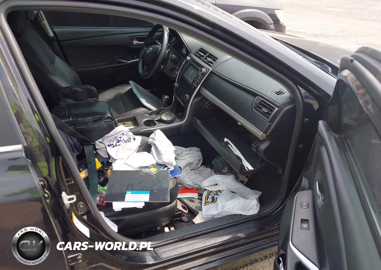 2016 Toyota Camry Se VIN:4T1BF1FK2GU567881 - 5